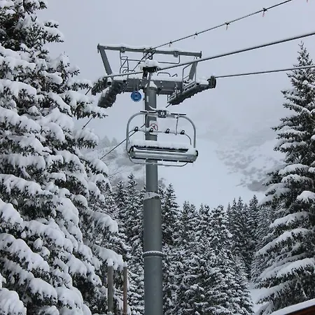 La Grange Mitaine Apartment Meribel